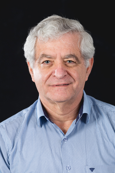 Professor Shmuel Zaks