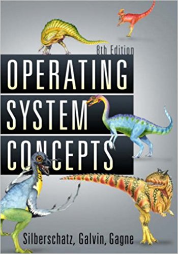 Operating System Concepts, 10th Edition