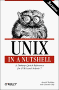 Unix in a Nutshell: A Desktop Quick Reference for SVR4 and Solaris 7 (3rd Edition)