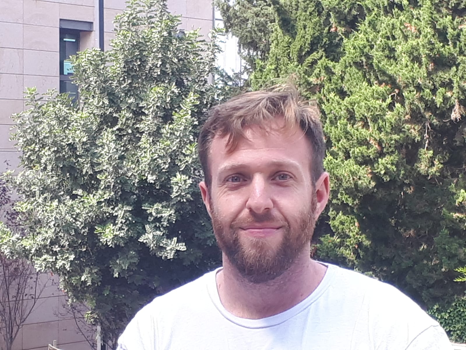 Mr. Sapir Gershov
