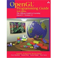 OpenGL Programming Guide (the RedBook)