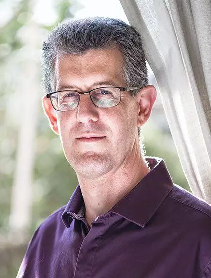 Mr. Amichai Shulman
