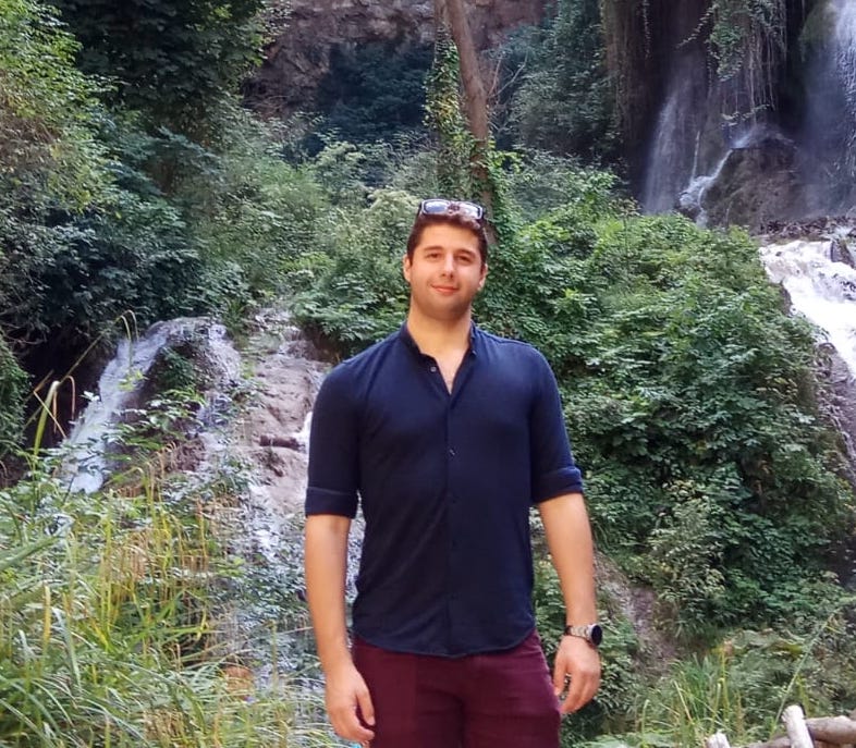 Mr. Tal Shinkar