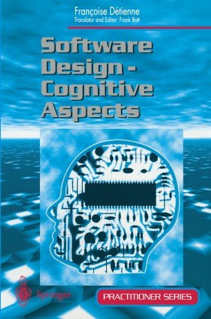 Software Design: Cognitive Aspects