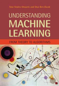 Understanding machine learning : from theory to algorithms