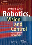 Robotics, Vision and Control: Fundamental Algorithms in MATLAB